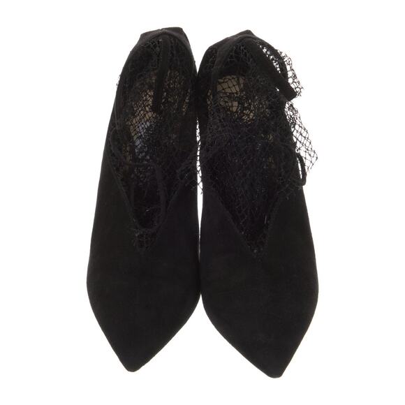 ❤️Jimmy Choo Suede D'Orsay Pumps❤️ - Picture 3 of 5